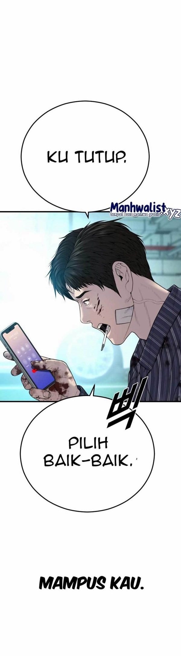 Read Juvenile Offender Bahasa Indonesia ID Manga Online