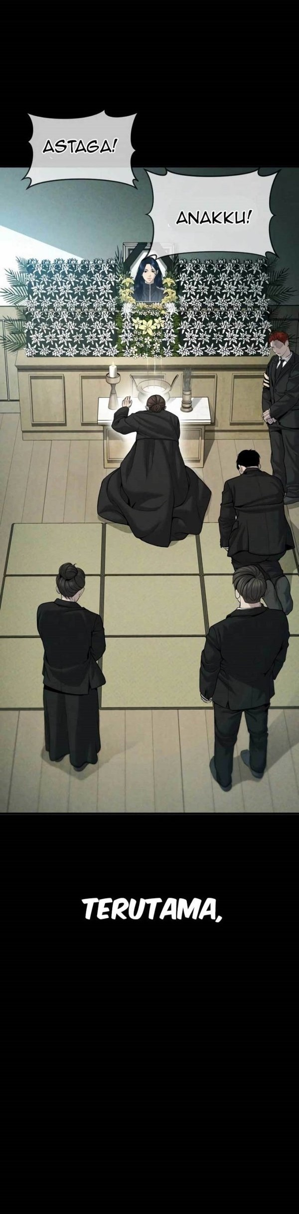 Read Juvenile Offender Bahasa Indonesia ID Manga Online