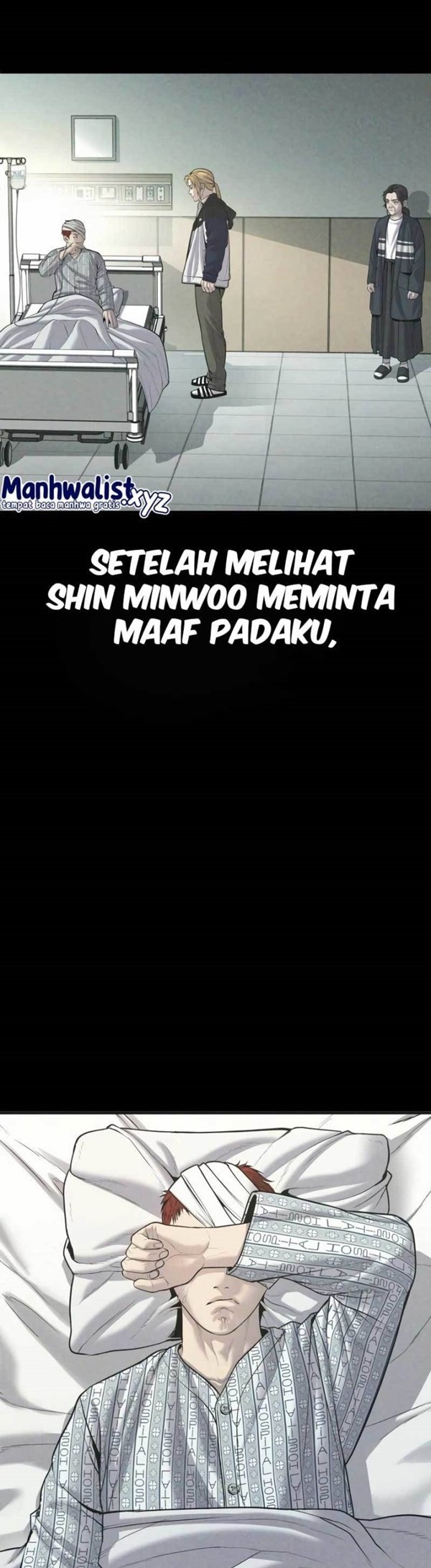 Read Juvenile Offender Bahasa Indonesia ID Manga Online