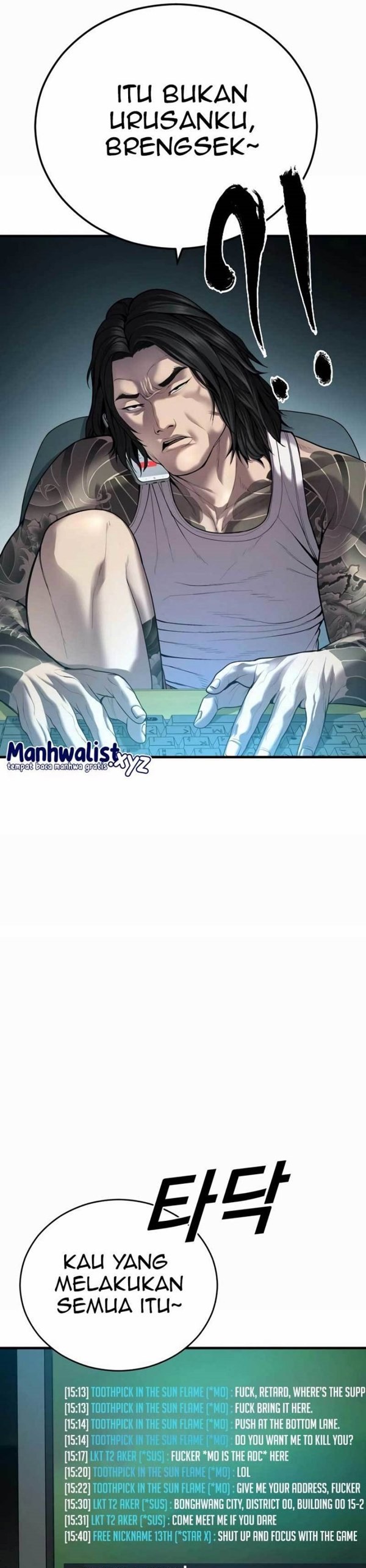 Read Juvenile Offender Bahasa Indonesia ID Manga Online