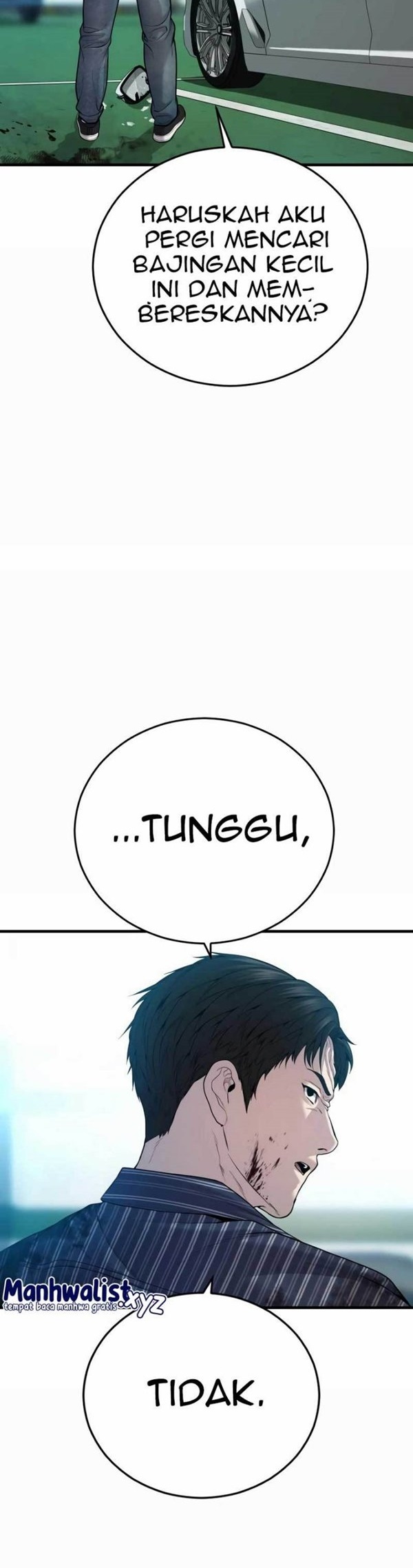 Read Juvenile Offender Bahasa Indonesia ID Manga Online