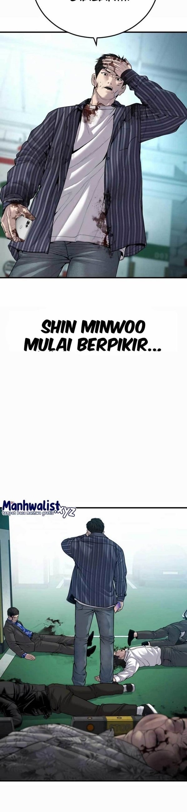Read Juvenile Offender Bahasa Indonesia ID Manga Online