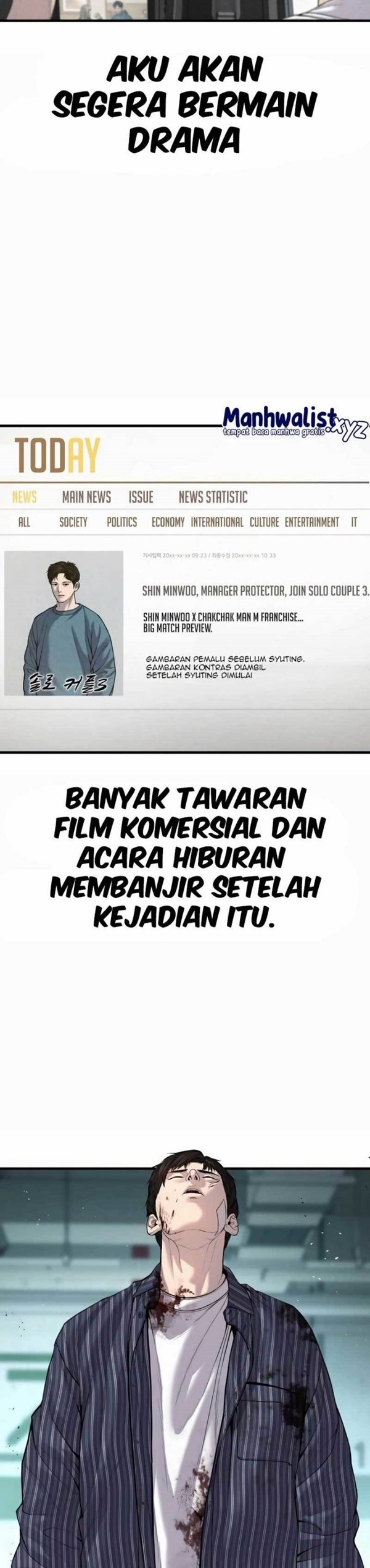 Read Juvenile Offender Bahasa Indonesia ID Manga Online