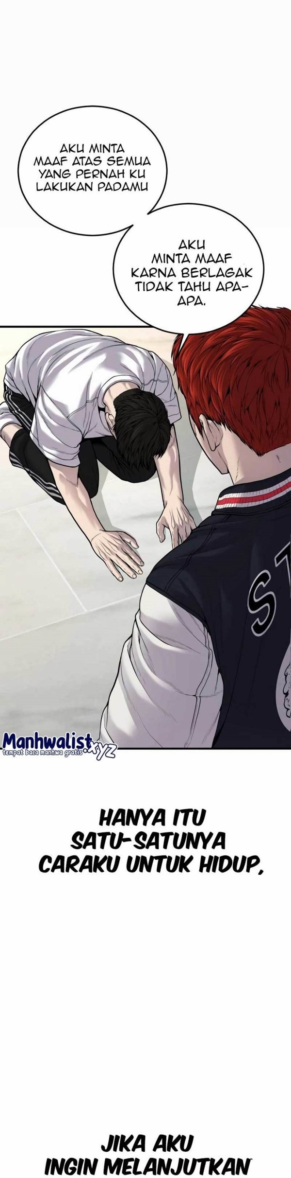 Read Juvenile Offender Bahasa Indonesia ID Manga Online