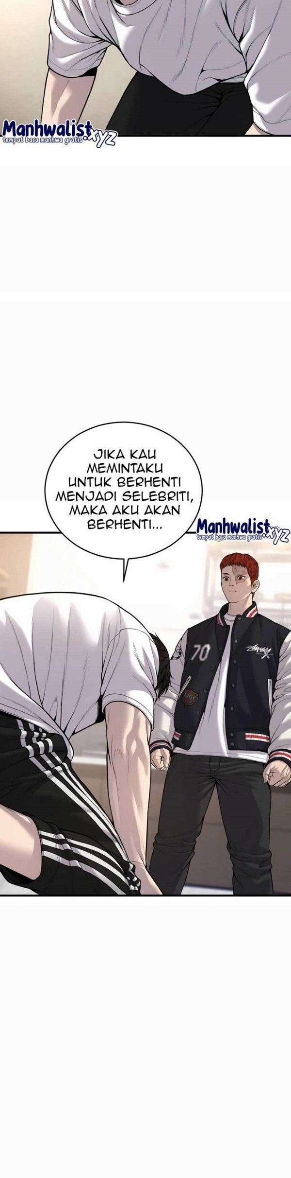 Read Juvenile Offender Bahasa Indonesia ID Manga Online