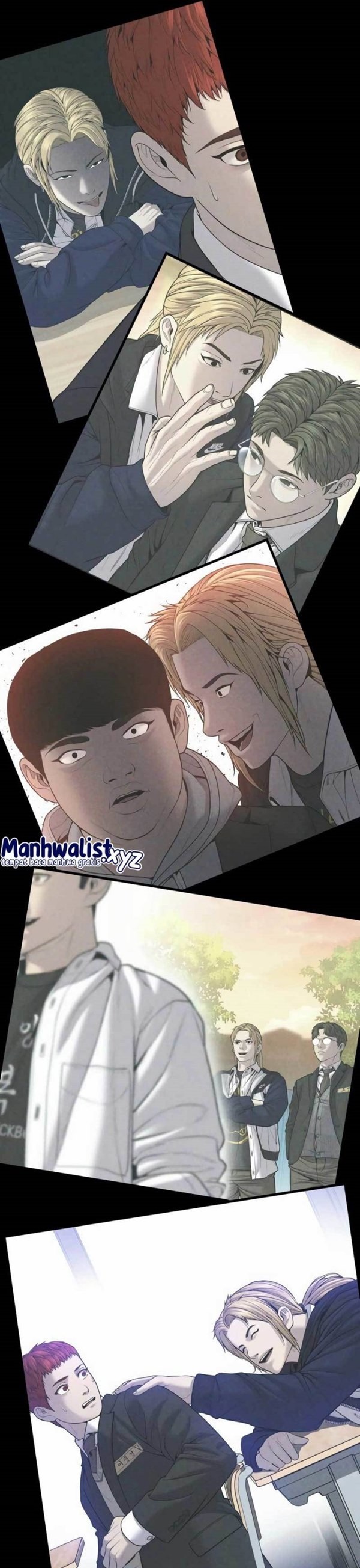 Read Juvenile Offender Bahasa Indonesia ID Manga Online