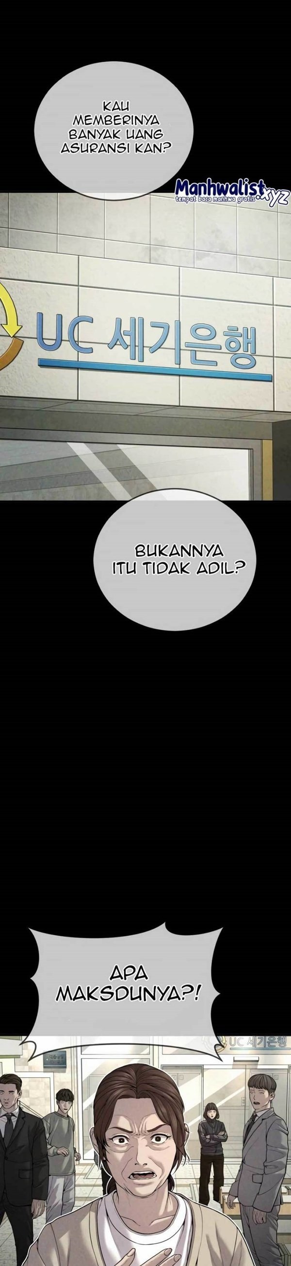 Read Juvenile Offender Bahasa Indonesia ID Manga Online