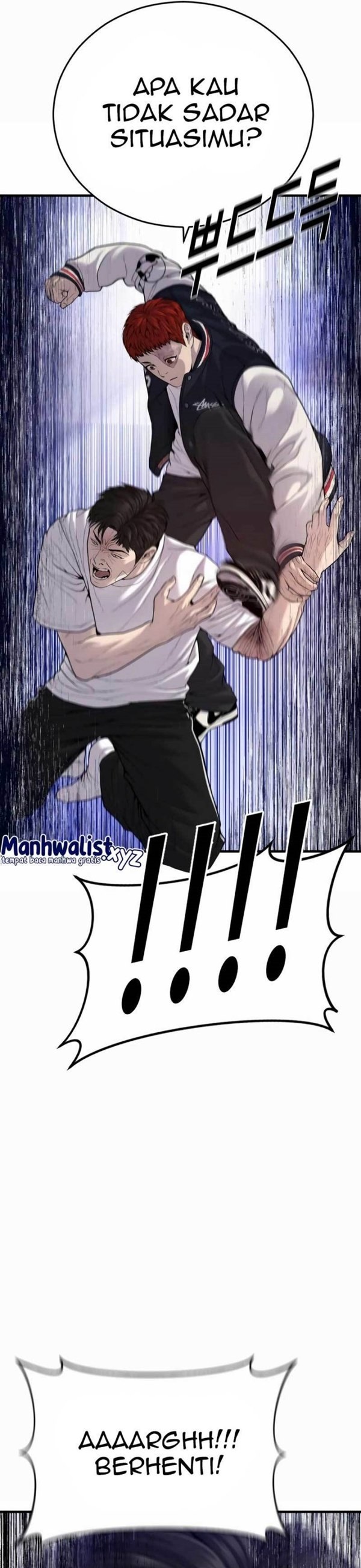 Read Juvenile Offender Bahasa Indonesia ID Manga Online