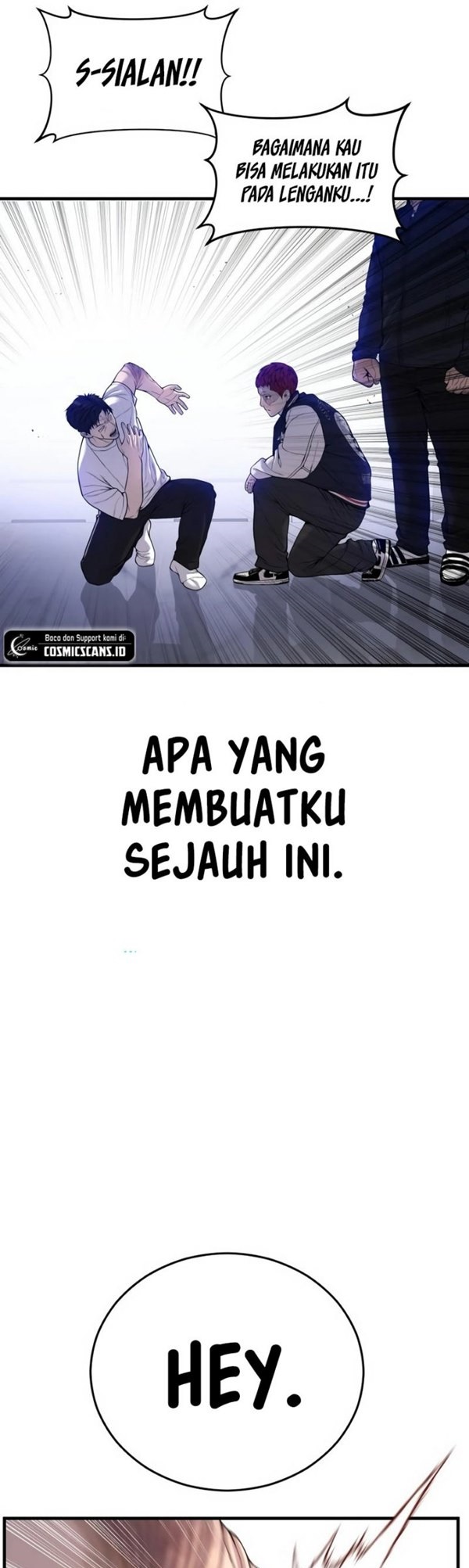 Read Juvenile Offender Bahasa Indonesia ID Manga Online