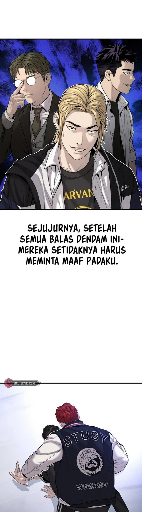 Read Juvenile Offender Bahasa Indonesia ID Manga Online