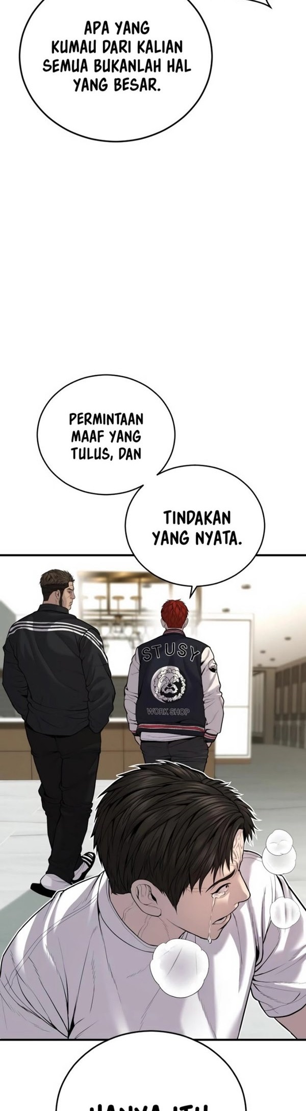 Read Juvenile Offender Bahasa Indonesia ID Manga Online