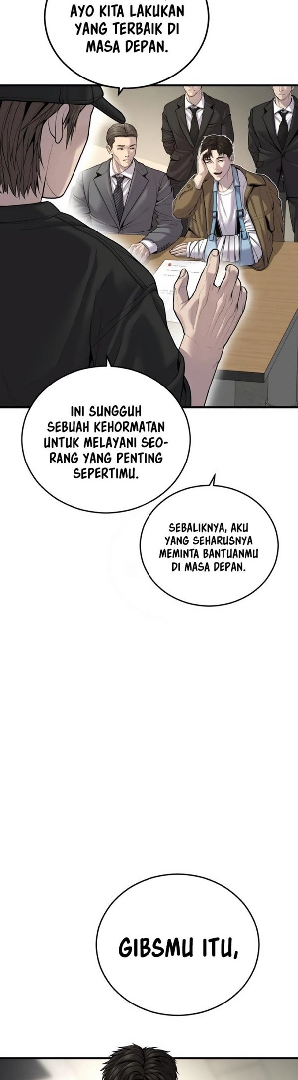 Read Juvenile Offender Bahasa Indonesia ID Manga Online