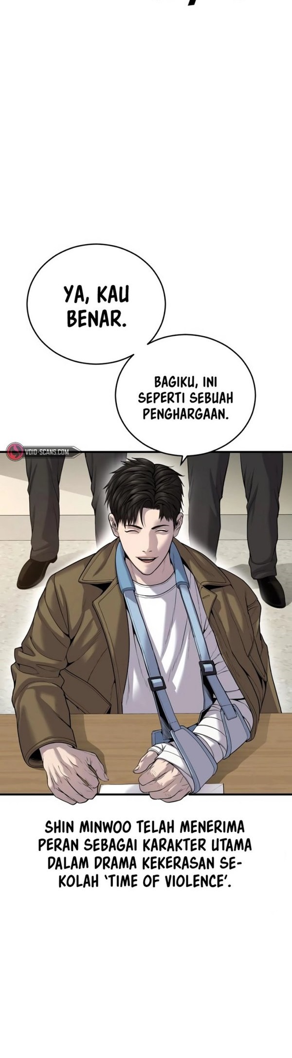 Read Juvenile Offender Bahasa Indonesia ID Manga Online