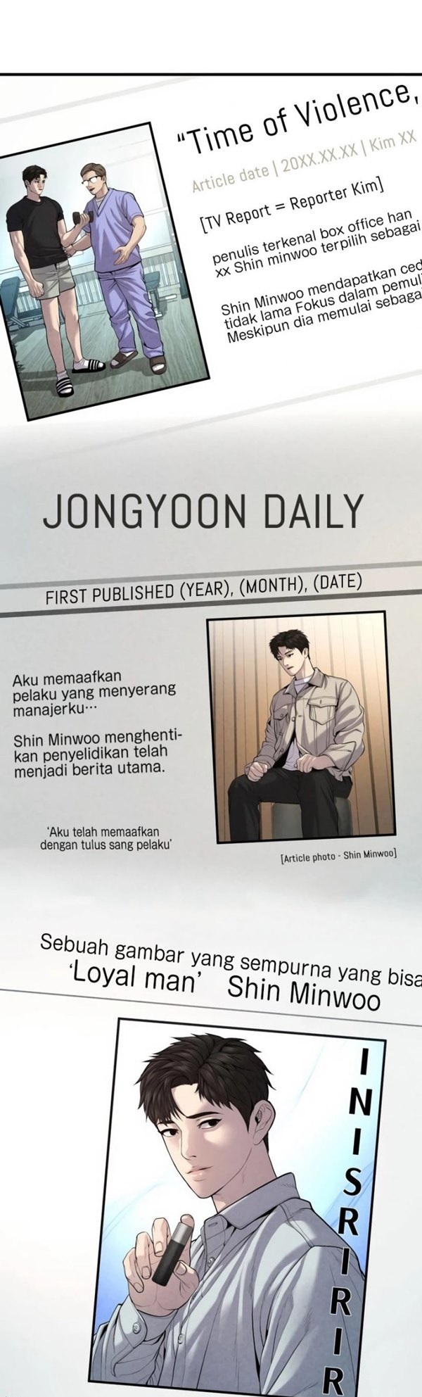 Read Juvenile Offender Bahasa Indonesia ID Manga Online