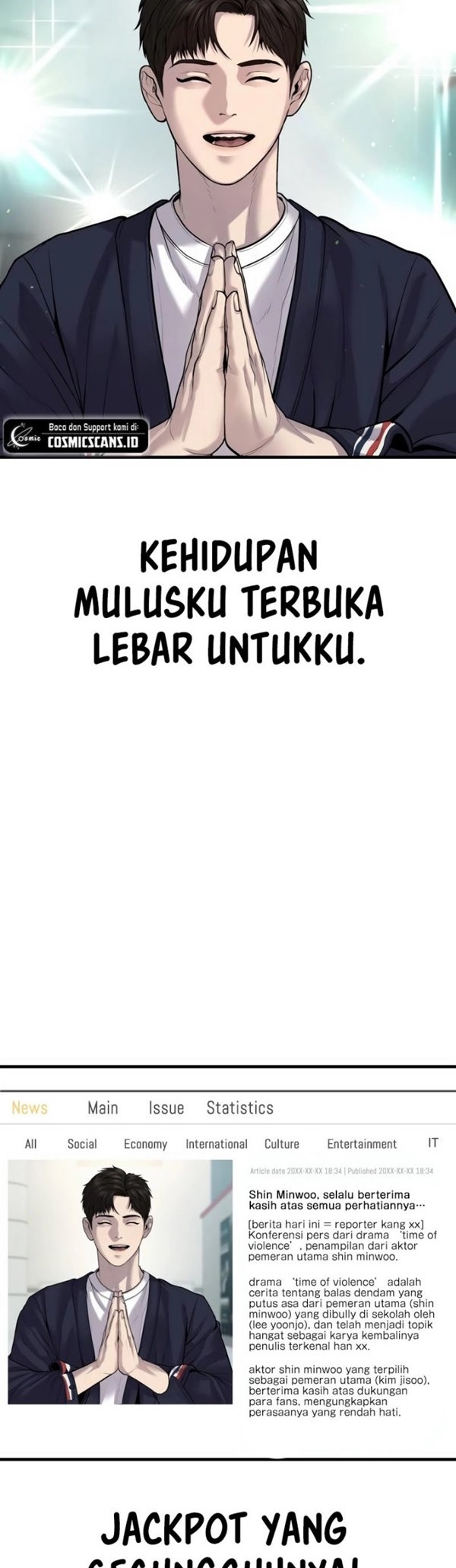 Read Juvenile Offender Bahasa Indonesia ID Manga Online