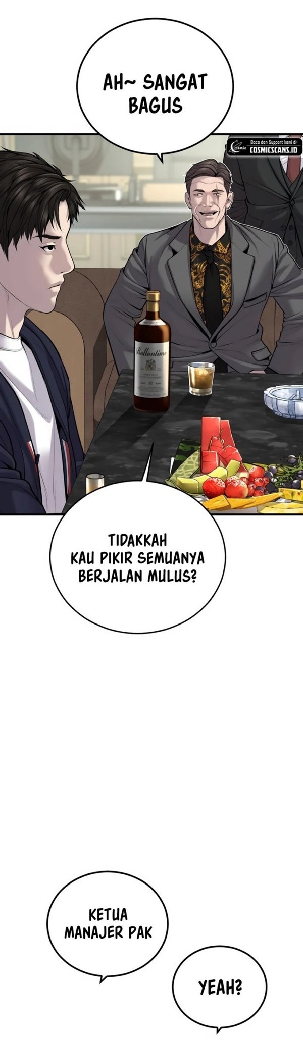 Read Juvenile Offender Bahasa Indonesia ID Manga Online