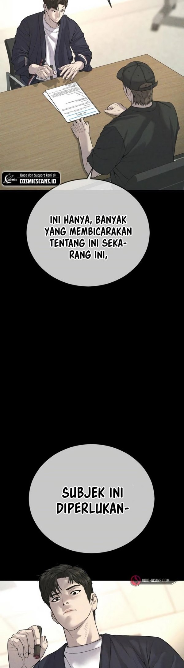 Read Juvenile Offender Bahasa Indonesia ID Manga Online