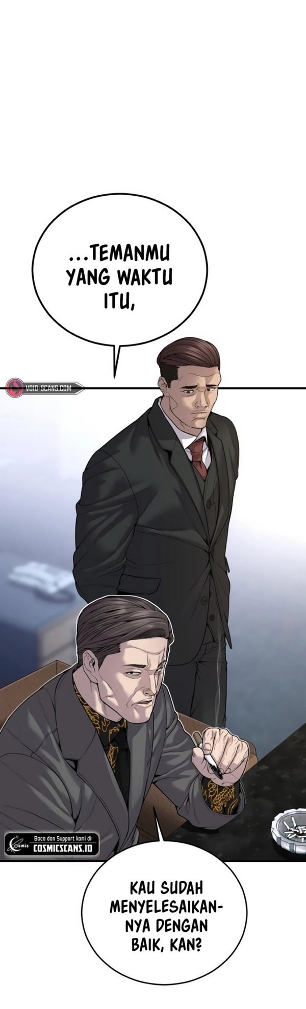 Read Juvenile Offender Bahasa Indonesia ID Manga Online