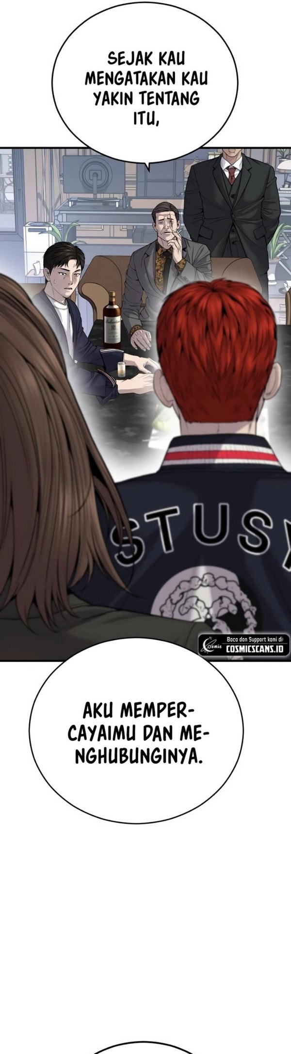 Read Juvenile Offender Bahasa Indonesia ID Manga Online
