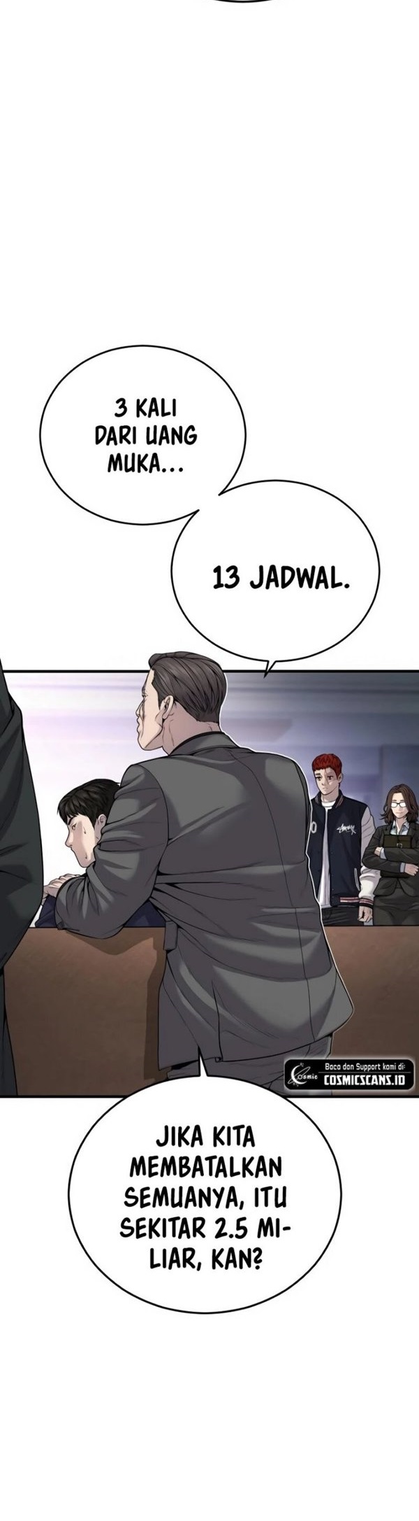 Read Juvenile Offender Bahasa Indonesia ID Manga Online