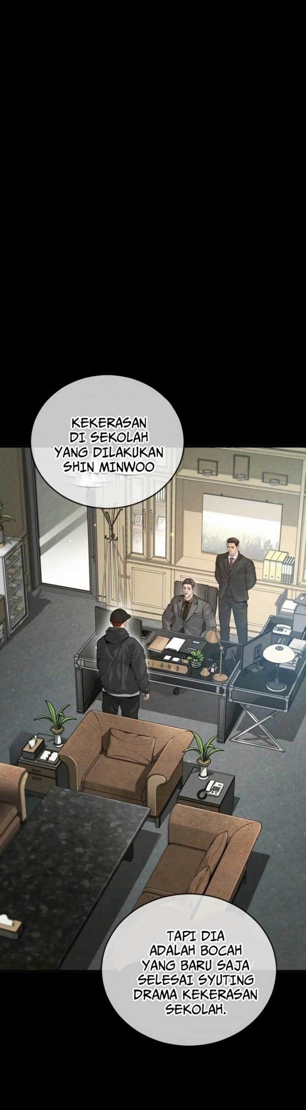 Read Juvenile Offender Bahasa Indonesia ID Manga Online