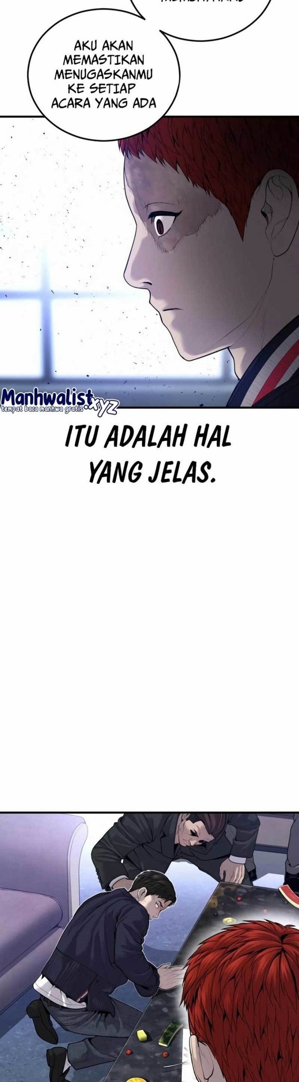 Read Juvenile Offender Bahasa Indonesia ID Manga Online