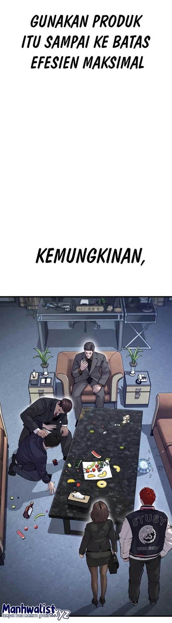 Read Juvenile Offender Bahasa Indonesia ID Manga Online