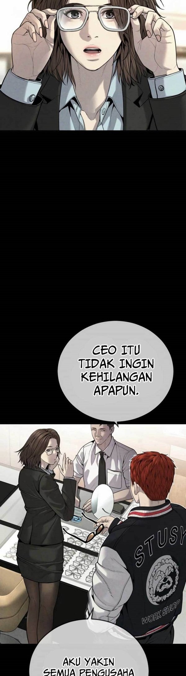 Read Juvenile Offender Bahasa Indonesia ID Manga Online