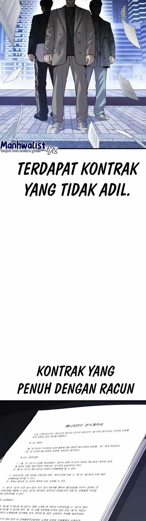 Read Juvenile Offender Bahasa Indonesia ID Manga Online