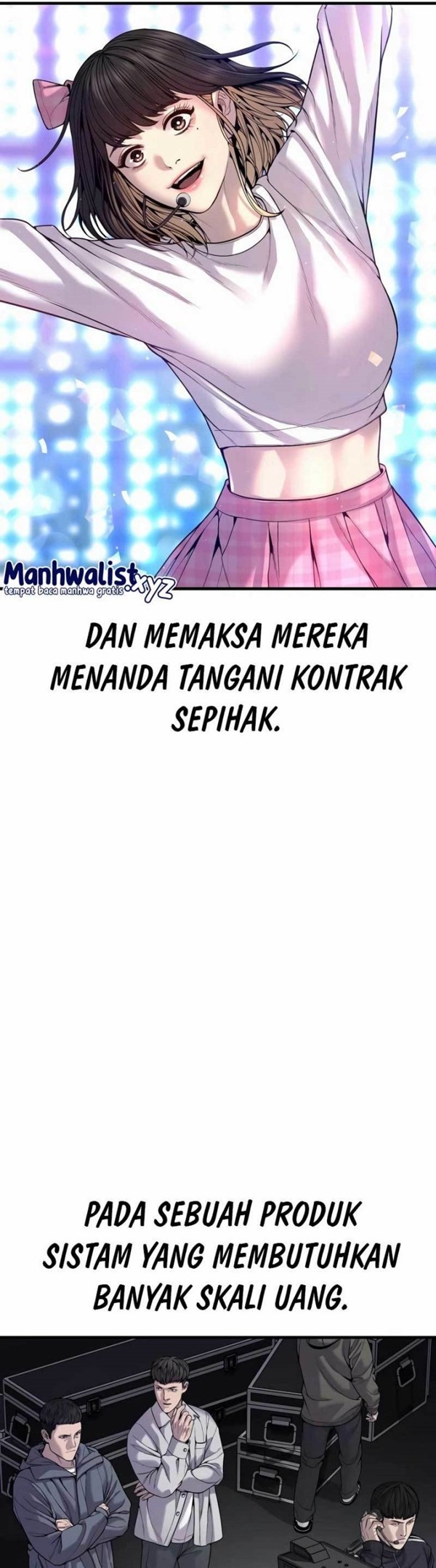 Read Juvenile Offender Bahasa Indonesia ID Manga Online