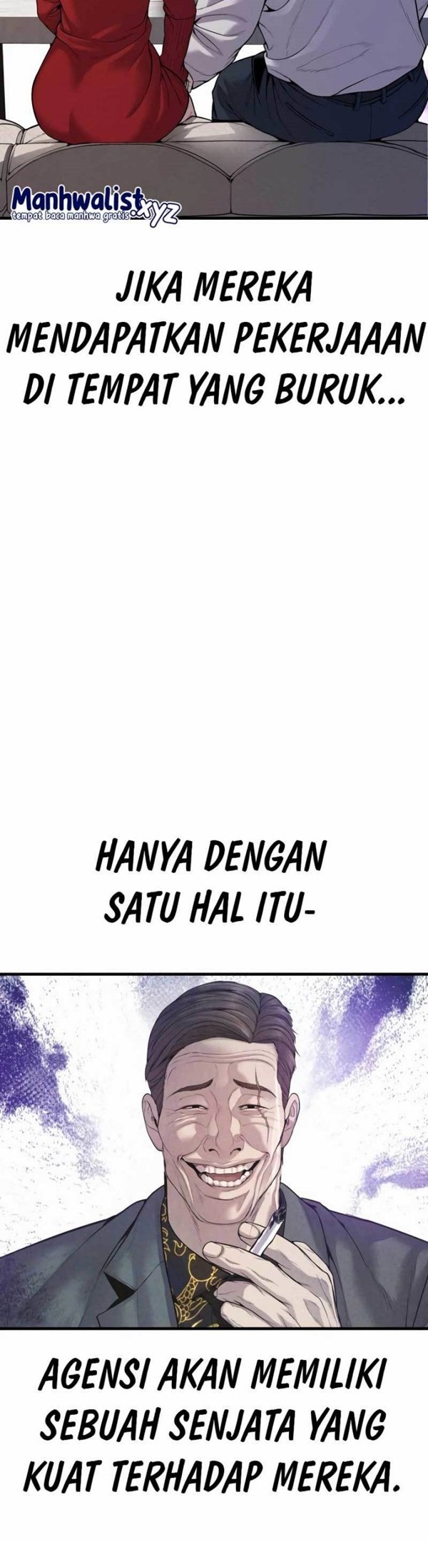 Read Juvenile Offender Bahasa Indonesia ID Manga Online