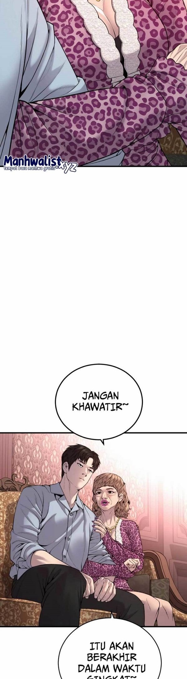 Read Juvenile Offender Bahasa Indonesia ID Manga Online