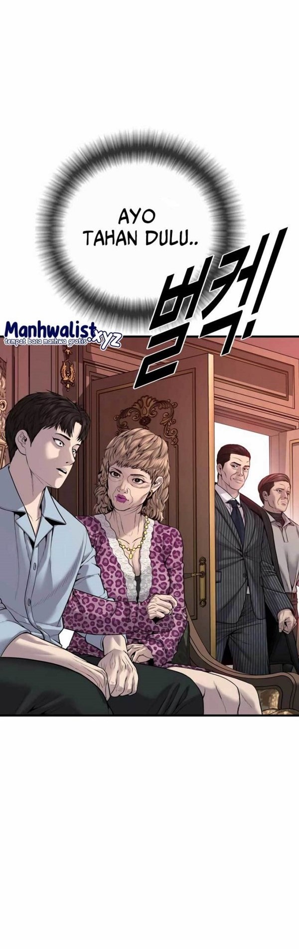 Read Juvenile Offender Bahasa Indonesia ID Manga Online