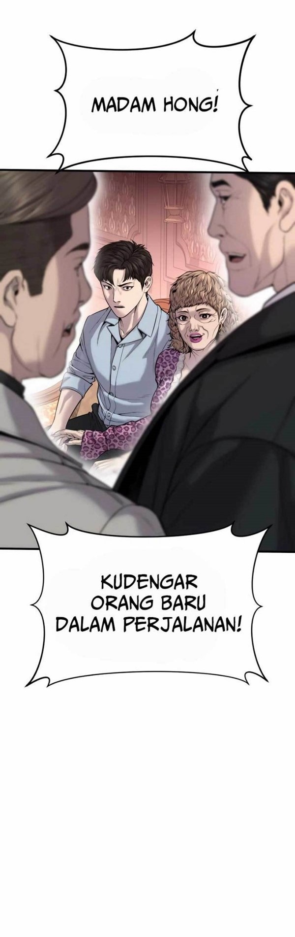 Read Juvenile Offender Bahasa Indonesia ID Manga Online