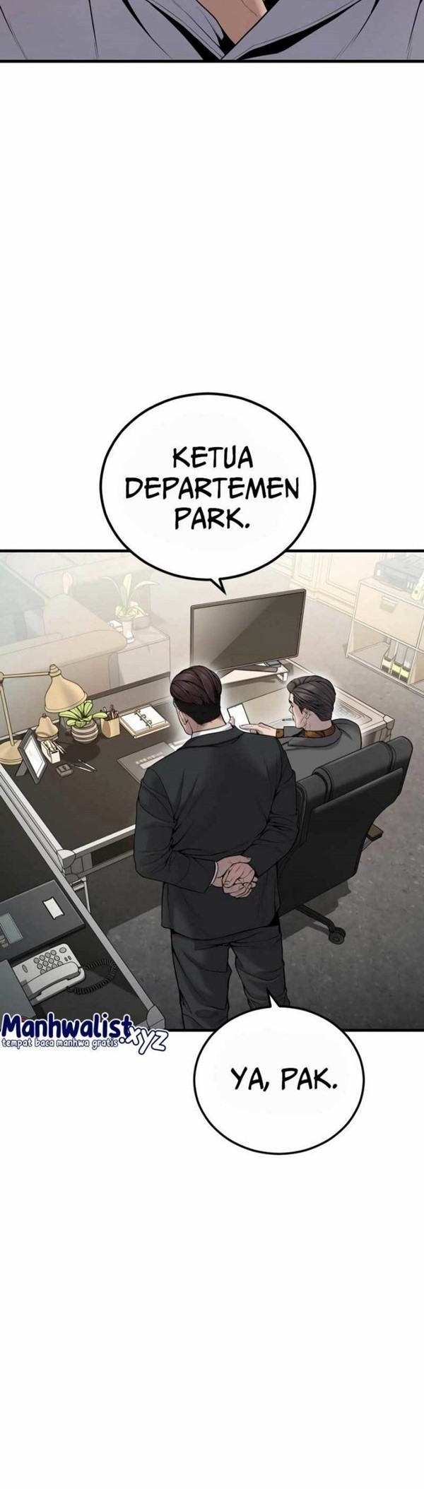 Read Juvenile Offender Bahasa Indonesia ID Manga Online