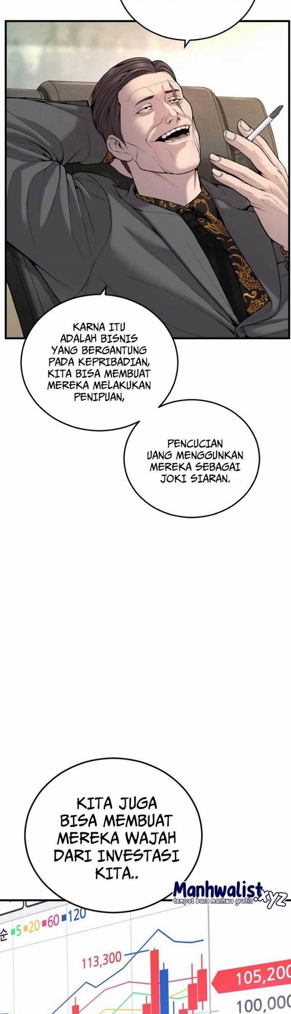 Read Juvenile Offender Bahasa Indonesia ID Manga Online