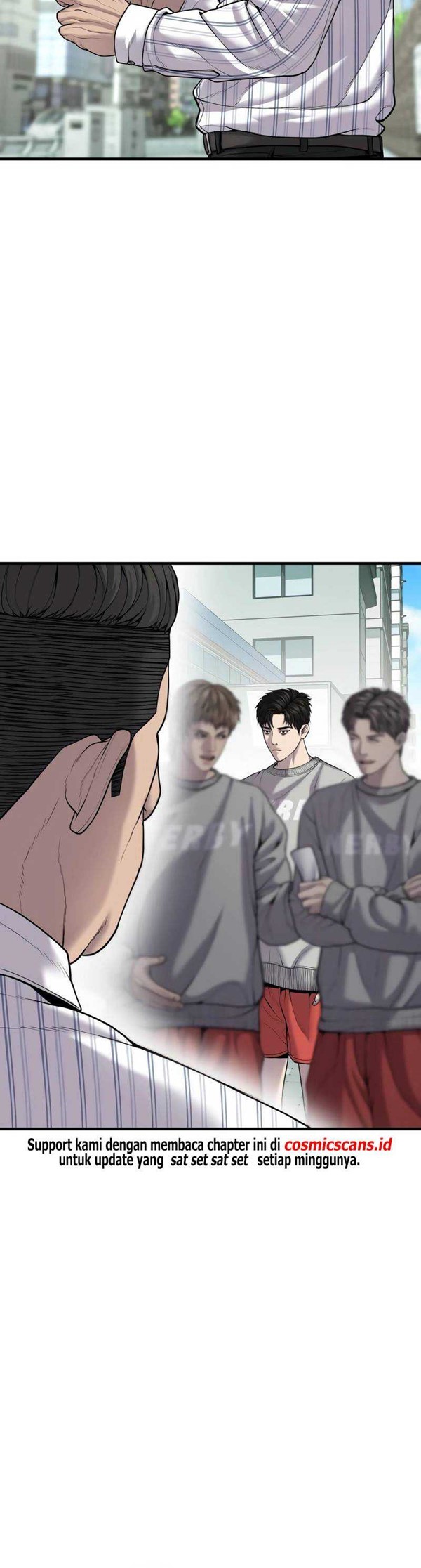 Read Juvenile Offender Bahasa Indonesia ID Manga Online