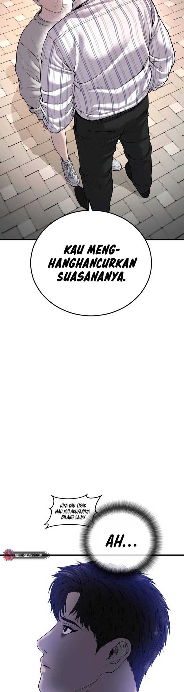 Read Juvenile Offender Bahasa Indonesia ID Manga Online