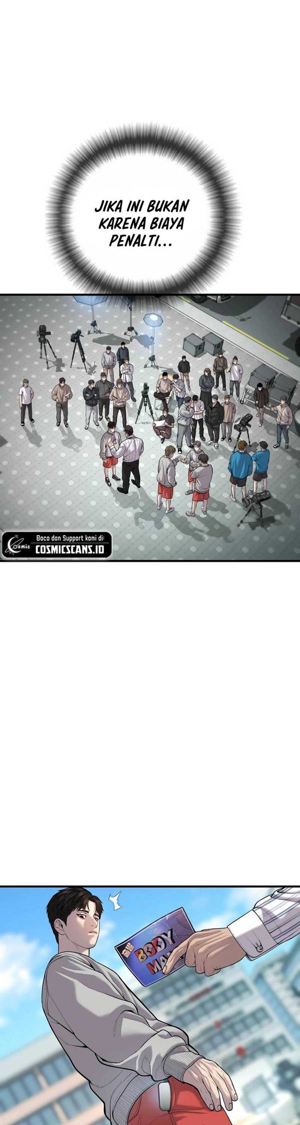 Read Juvenile Offender Bahasa Indonesia ID Manga Online