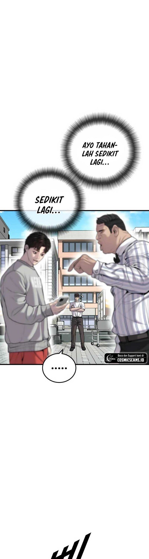 Read Juvenile Offender Bahasa Indonesia ID Manga Online
