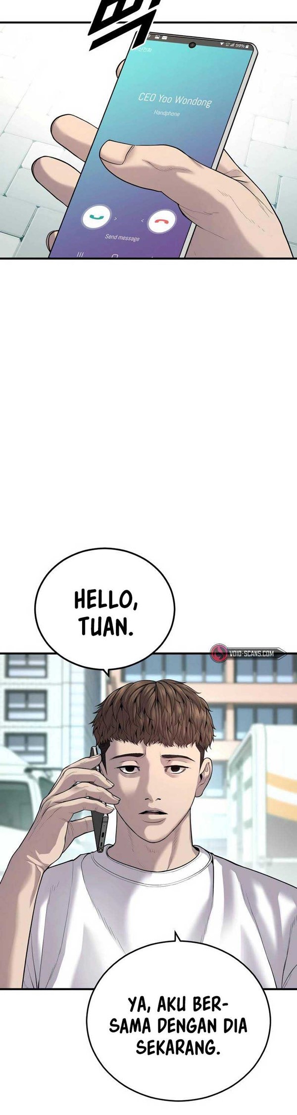 Read Juvenile Offender Bahasa Indonesia ID Manga Online