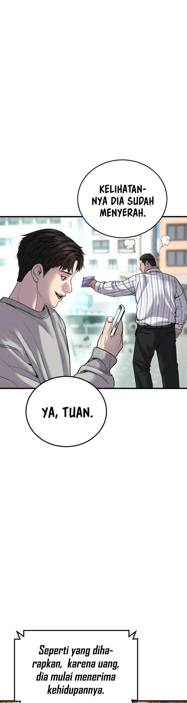 Read Juvenile Offender Bahasa Indonesia ID Manga Online