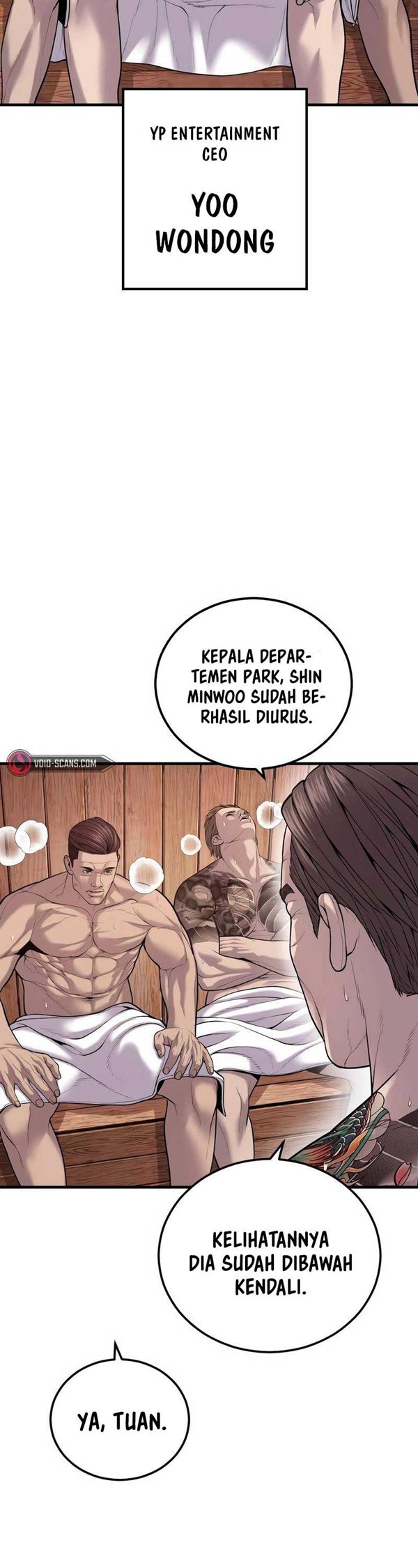 Read Juvenile Offender Bahasa Indonesia ID Manga Online
