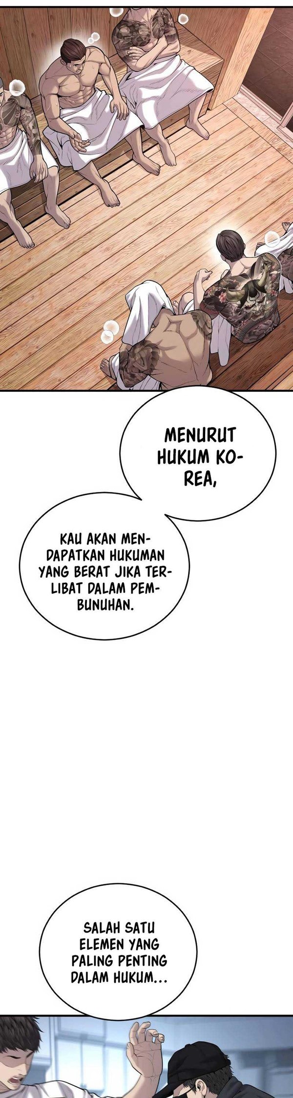 Read Juvenile Offender Bahasa Indonesia ID Manga Online