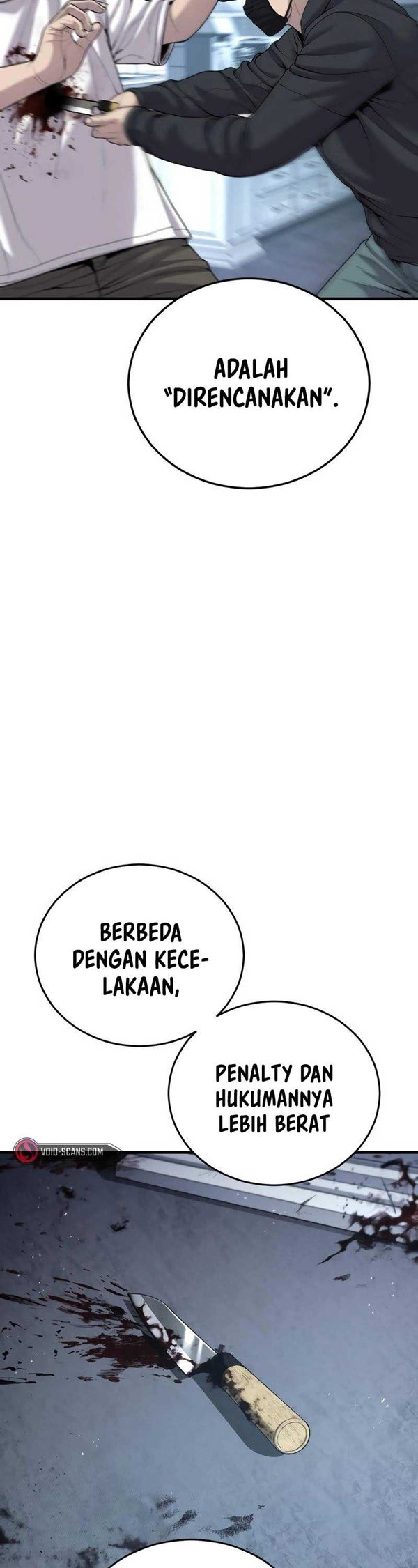Read Juvenile Offender Bahasa Indonesia ID Manga Online