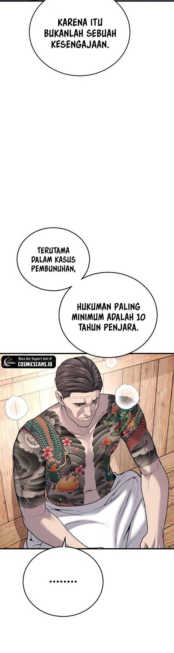 Read Juvenile Offender Bahasa Indonesia ID Manga Online