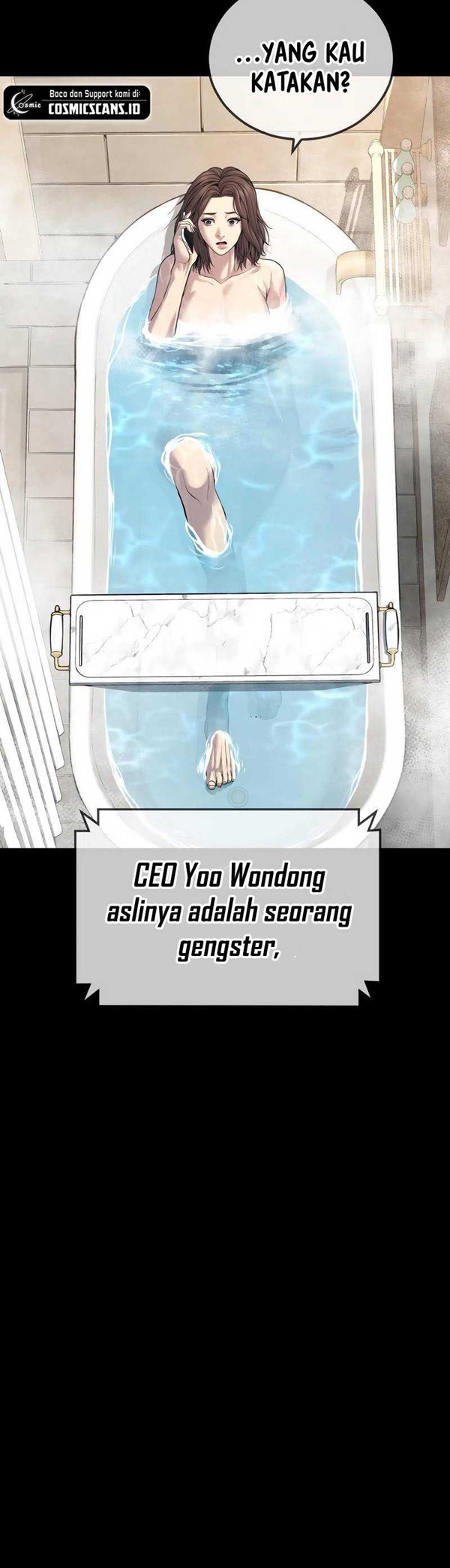 Read Juvenile Offender Bahasa Indonesia ID Manga Online