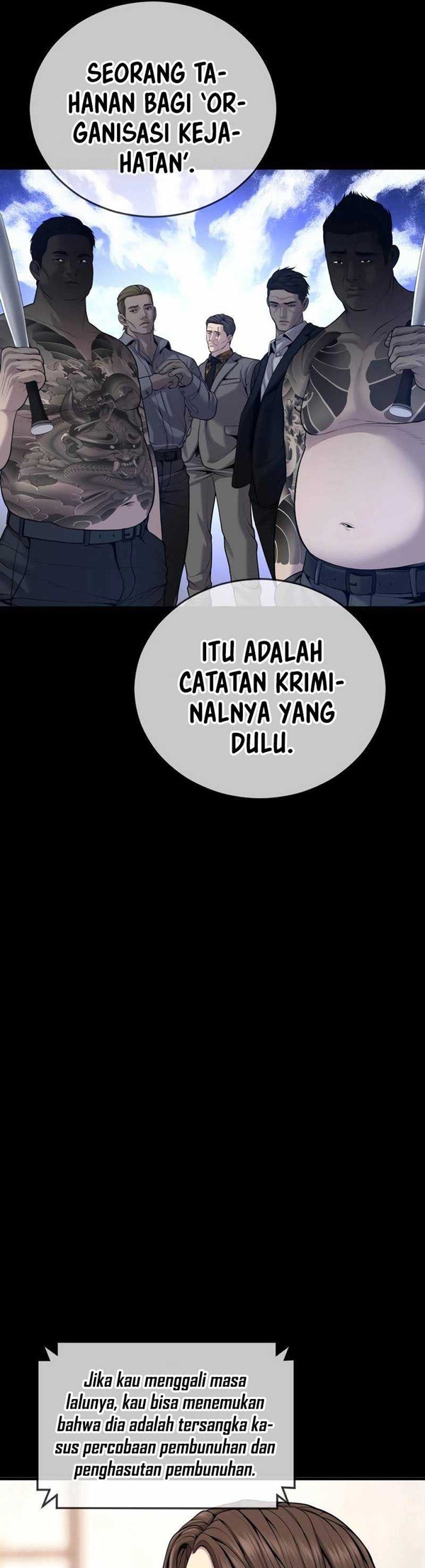 Read Juvenile Offender Bahasa Indonesia ID Manga Online