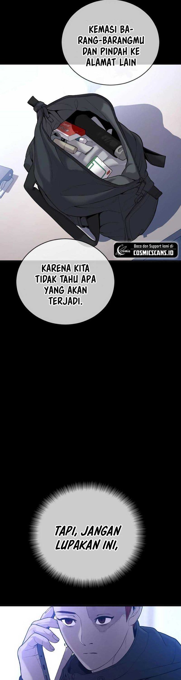 Read Juvenile Offender Bahasa Indonesia ID Manga Online