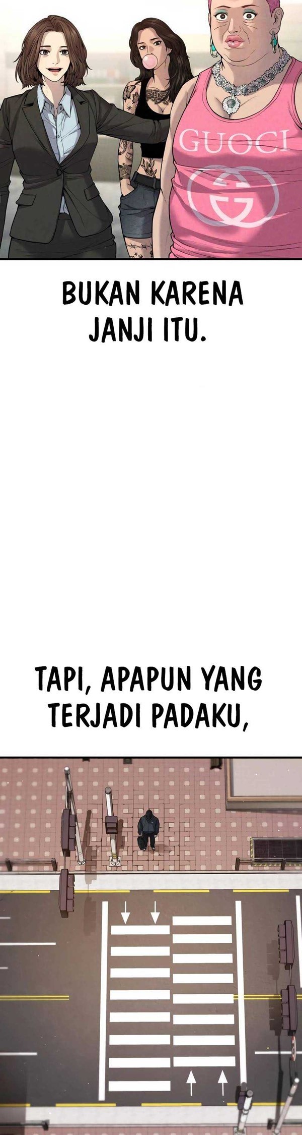 Read Juvenile Offender Bahasa Indonesia ID Manga Online